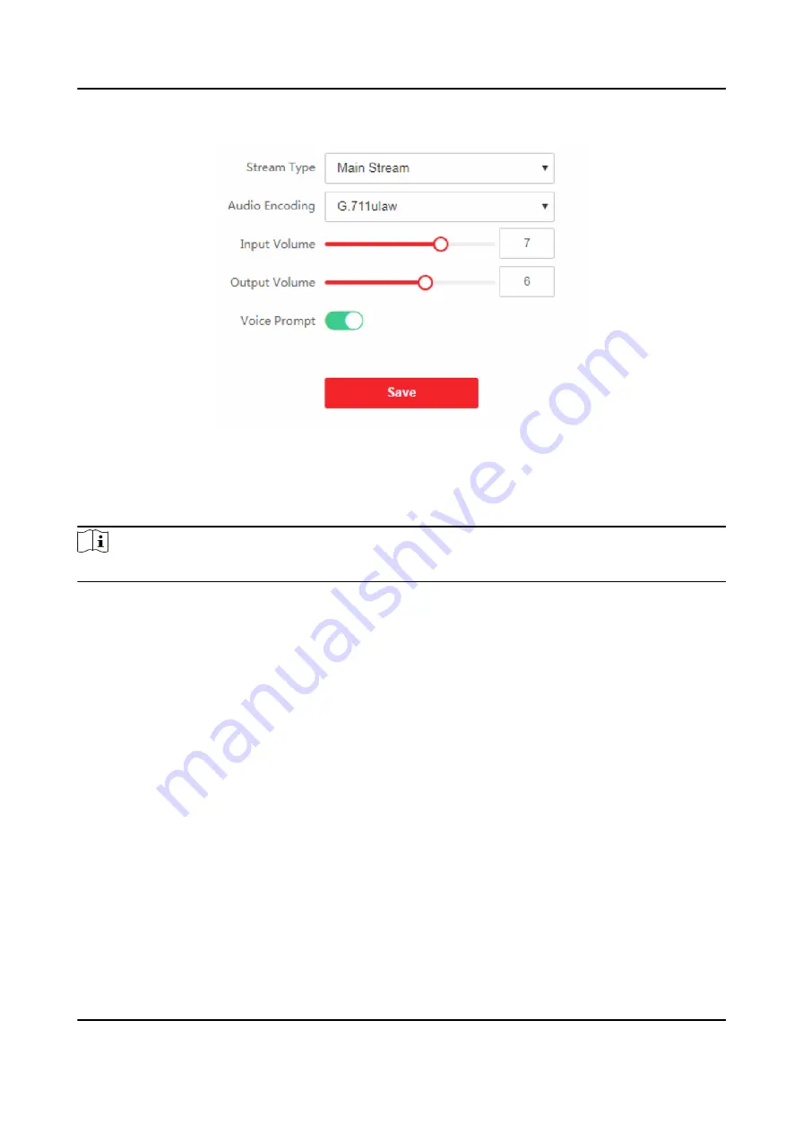 HIKVISION 673 Series User Manual Download Page 106