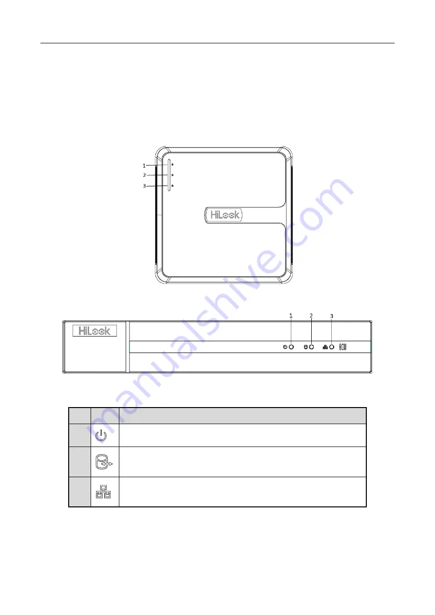 HIKVISION 6954273665548 Скачать руководство пользователя страница 8