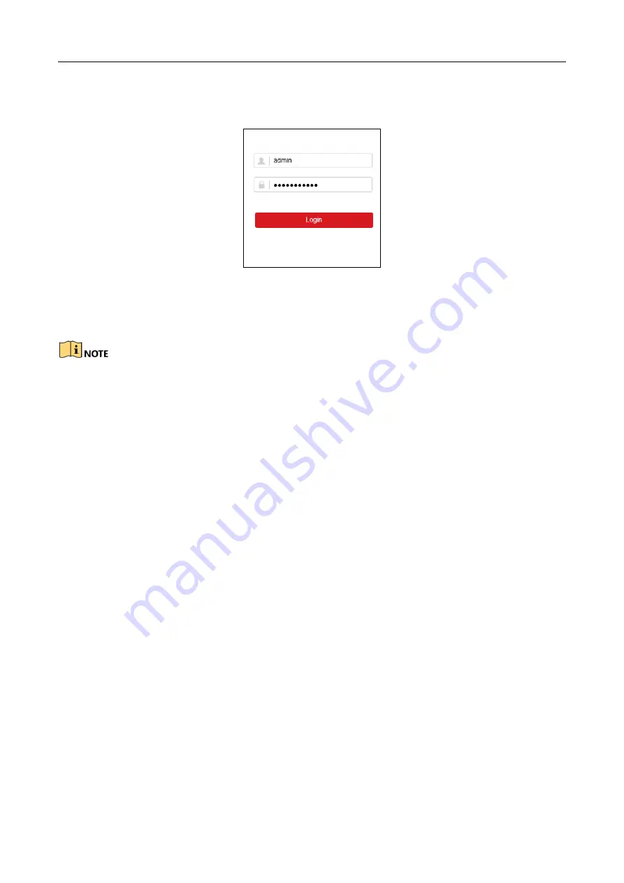 HIKVISION 6954273665548 Quick Start Manual Download Page 23