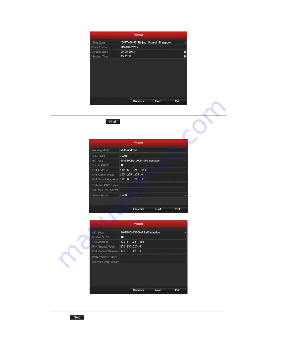 HIKVISION 7200HFI-SV Series User Manual Download Page 30