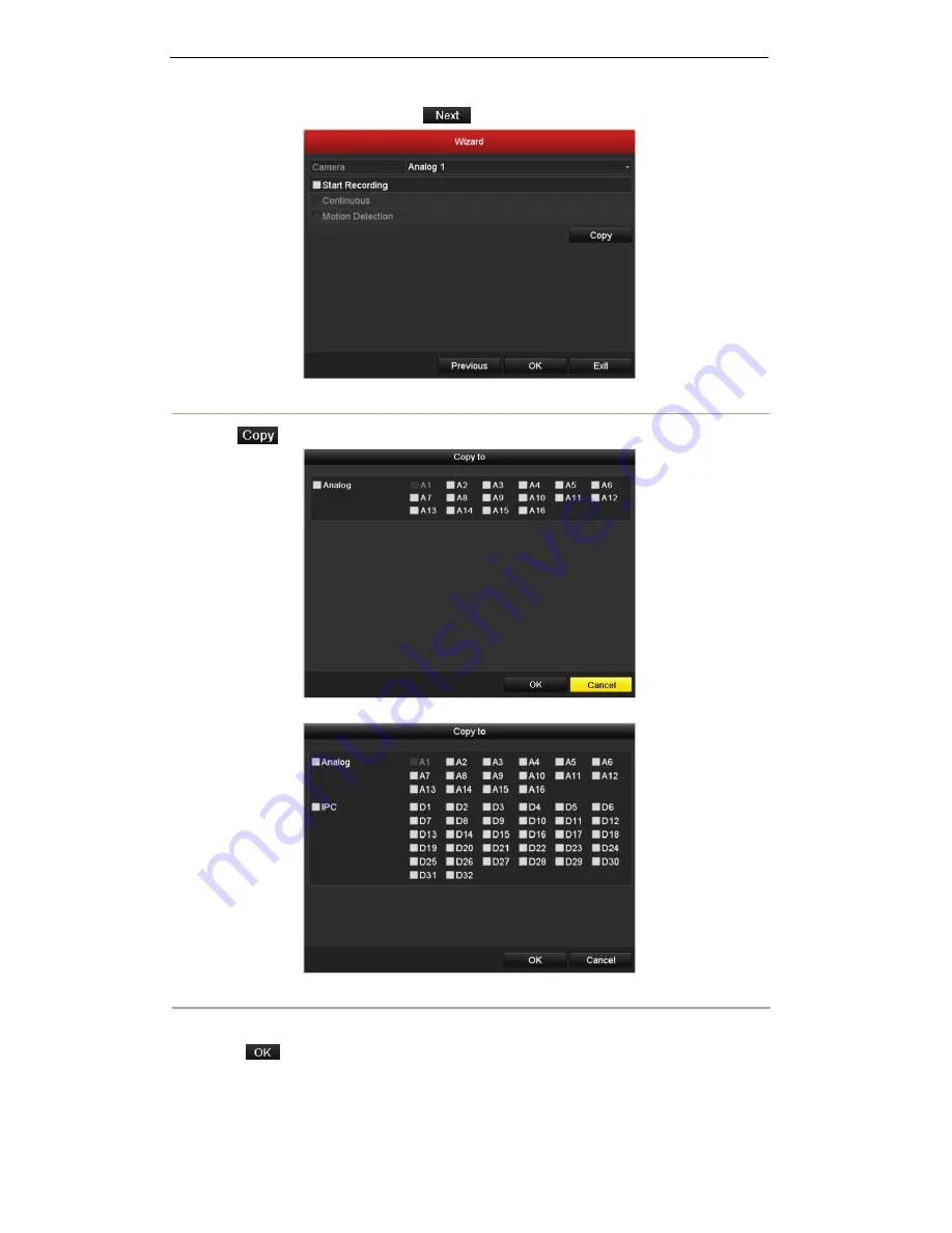 HIKVISION 7200HFI-SV Series User Manual Download Page 32