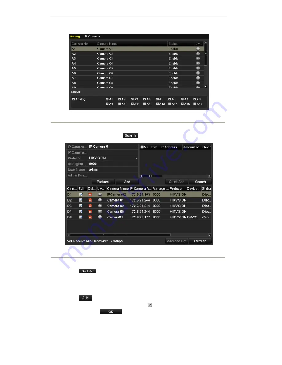 HIKVISION 7200HFI-SV Series User Manual Download Page 34