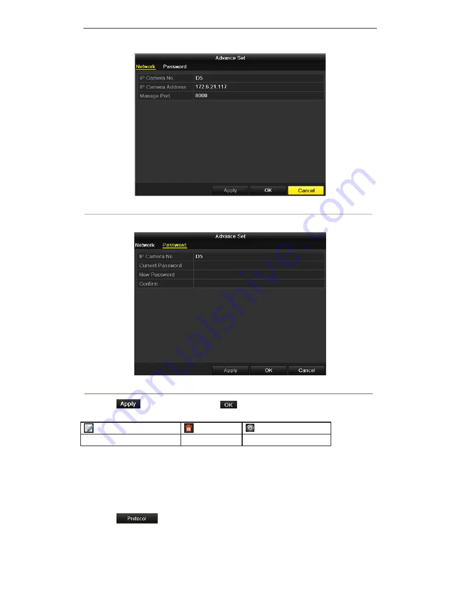 HIKVISION 7200HFI-SV Series User Manual Download Page 36