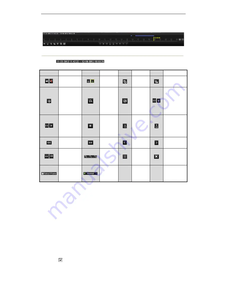 HIKVISION 7200HFI-SV Series User Manual Download Page 87