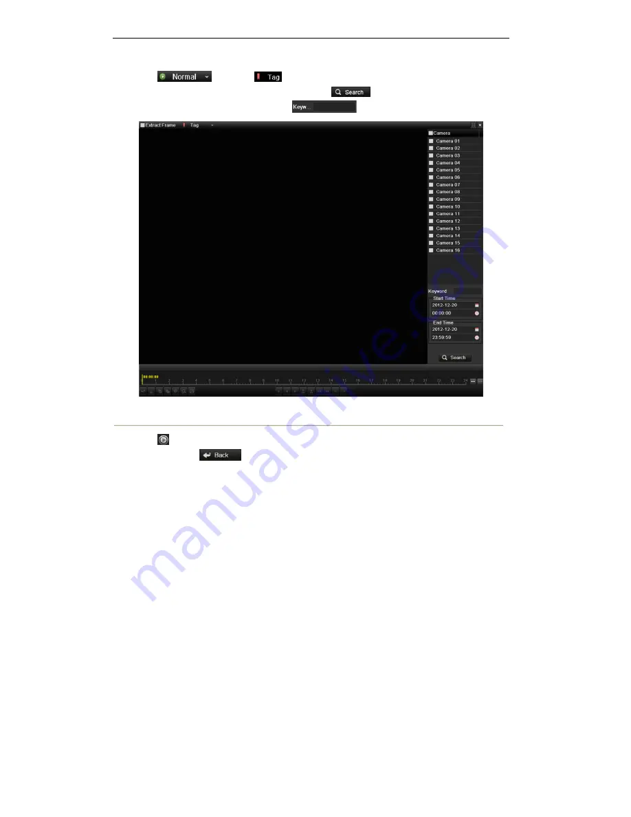 HIKVISION 7200HFI-SV Series User Manual Download Page 95