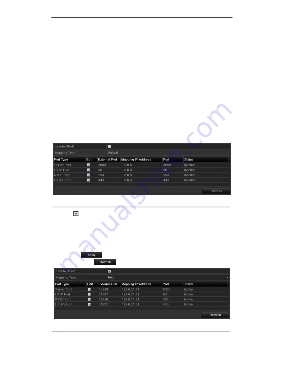 HIKVISION 7200HFI-SV Series User Manual Download Page 157