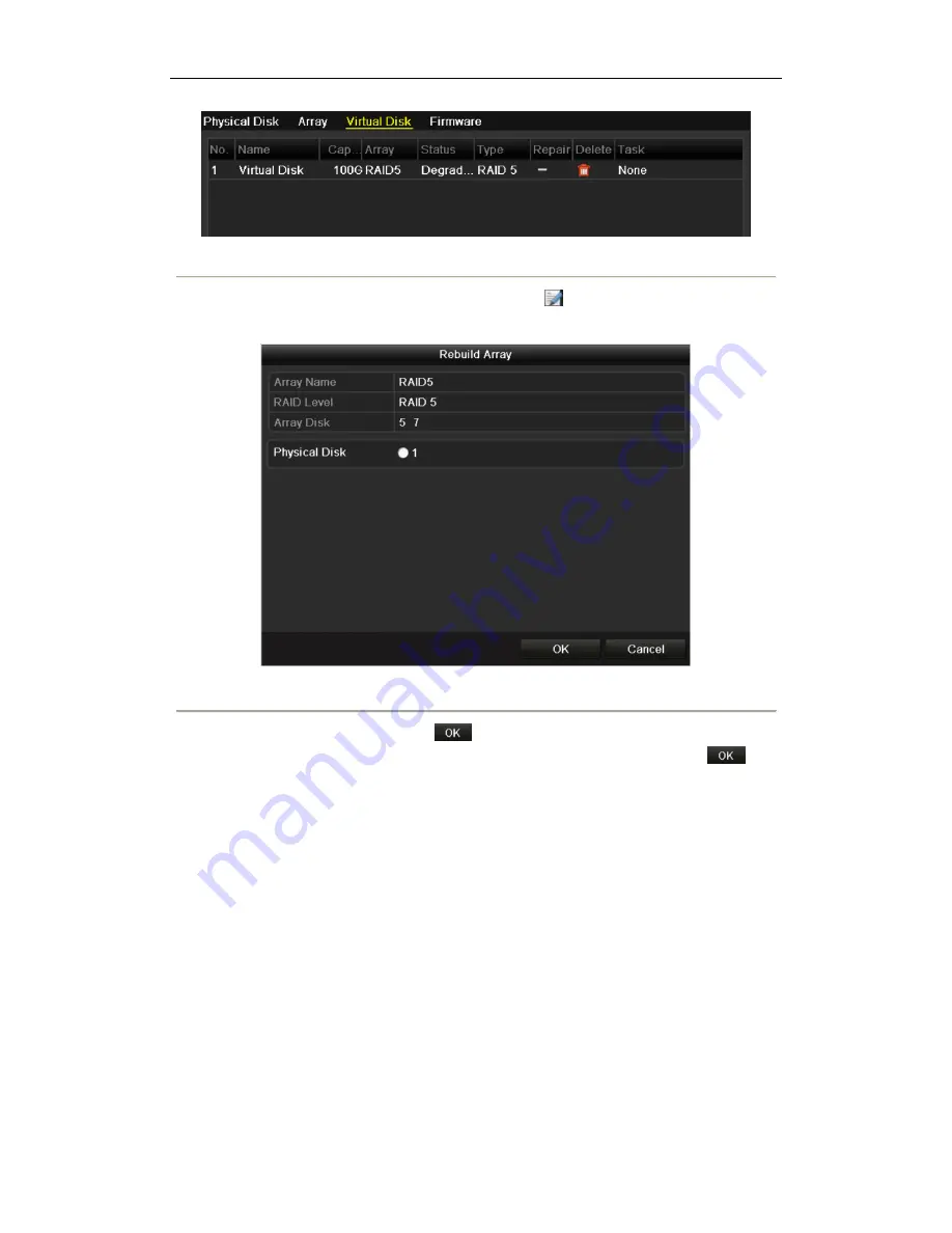 HIKVISION 7200HFI-SV Series User Manual Download Page 180