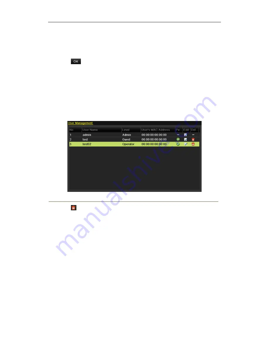 HIKVISION 7200HFI-SV Series User Manual Download Page 235