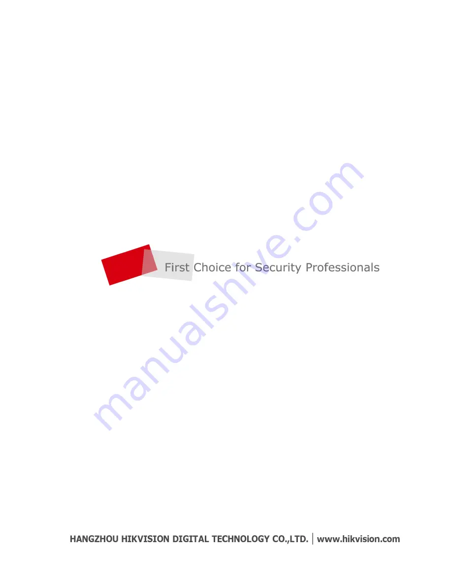 HIKVISION 7200HFI-SV Series User Manual Download Page 254