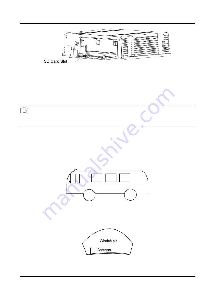 HIKVISION AE-MD5043-SD Quick Start Manual Download Page 10