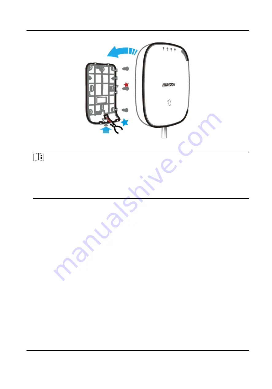 HIKVISION AX DS-PWA32-H Manual Download Page 23