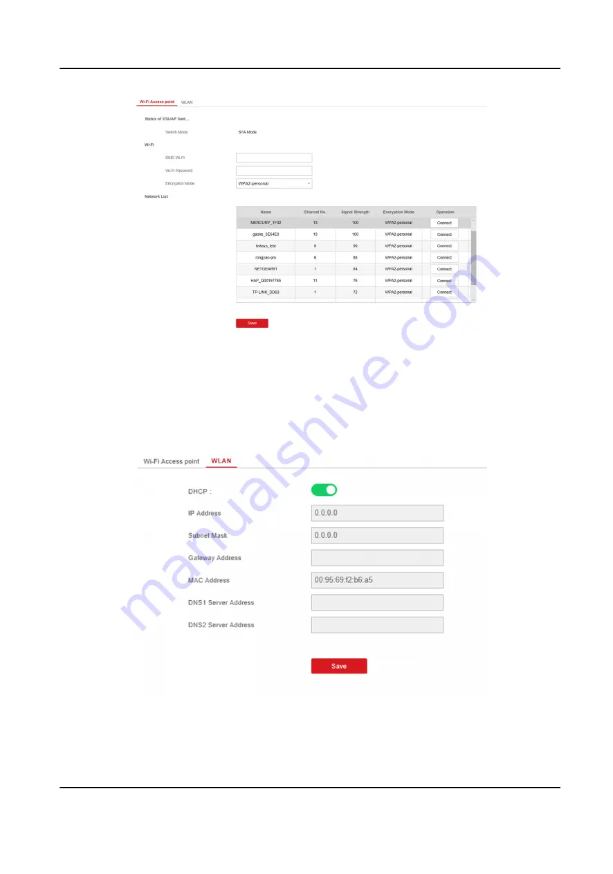 HIKVISION AX DS-PWA32-H Manual Download Page 29