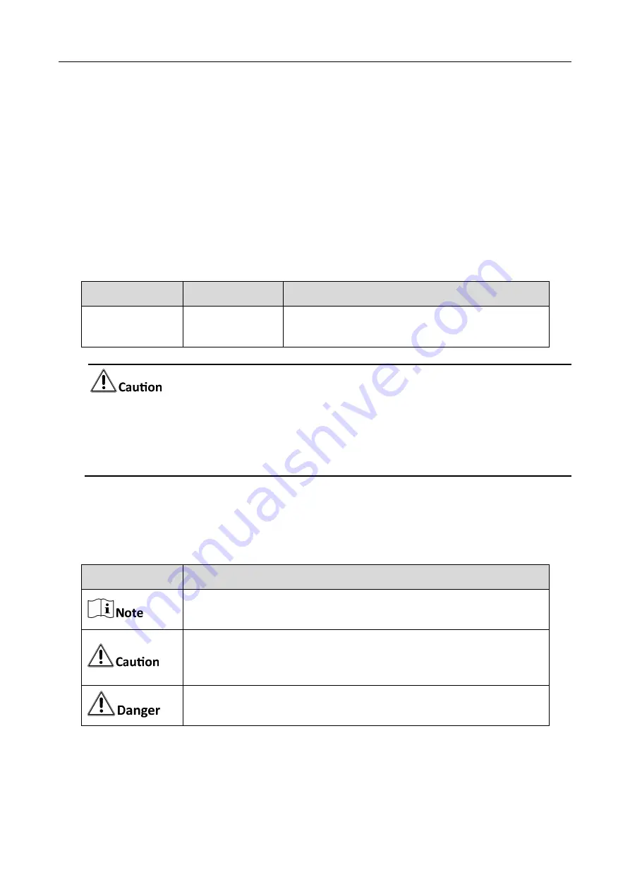 HIKVISION C30 Series User Manual Download Page 4