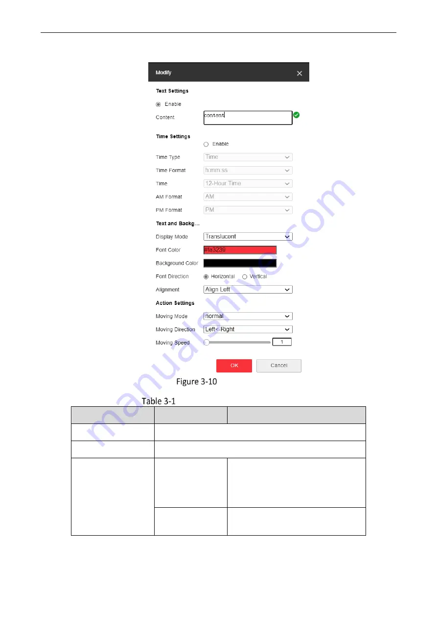 HIKVISION C30 Series User Manual Download Page 19