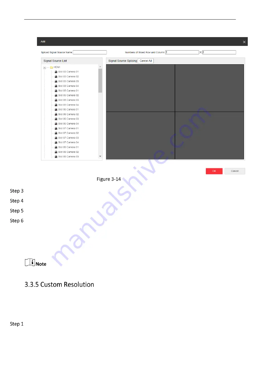 HIKVISION C30 Series User Manual Download Page 23