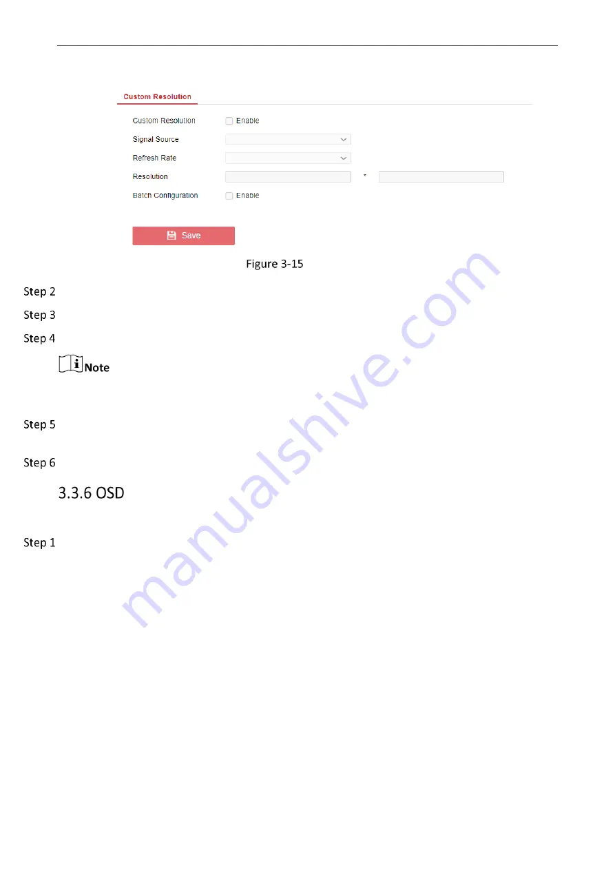 HIKVISION C30 Series User Manual Download Page 24