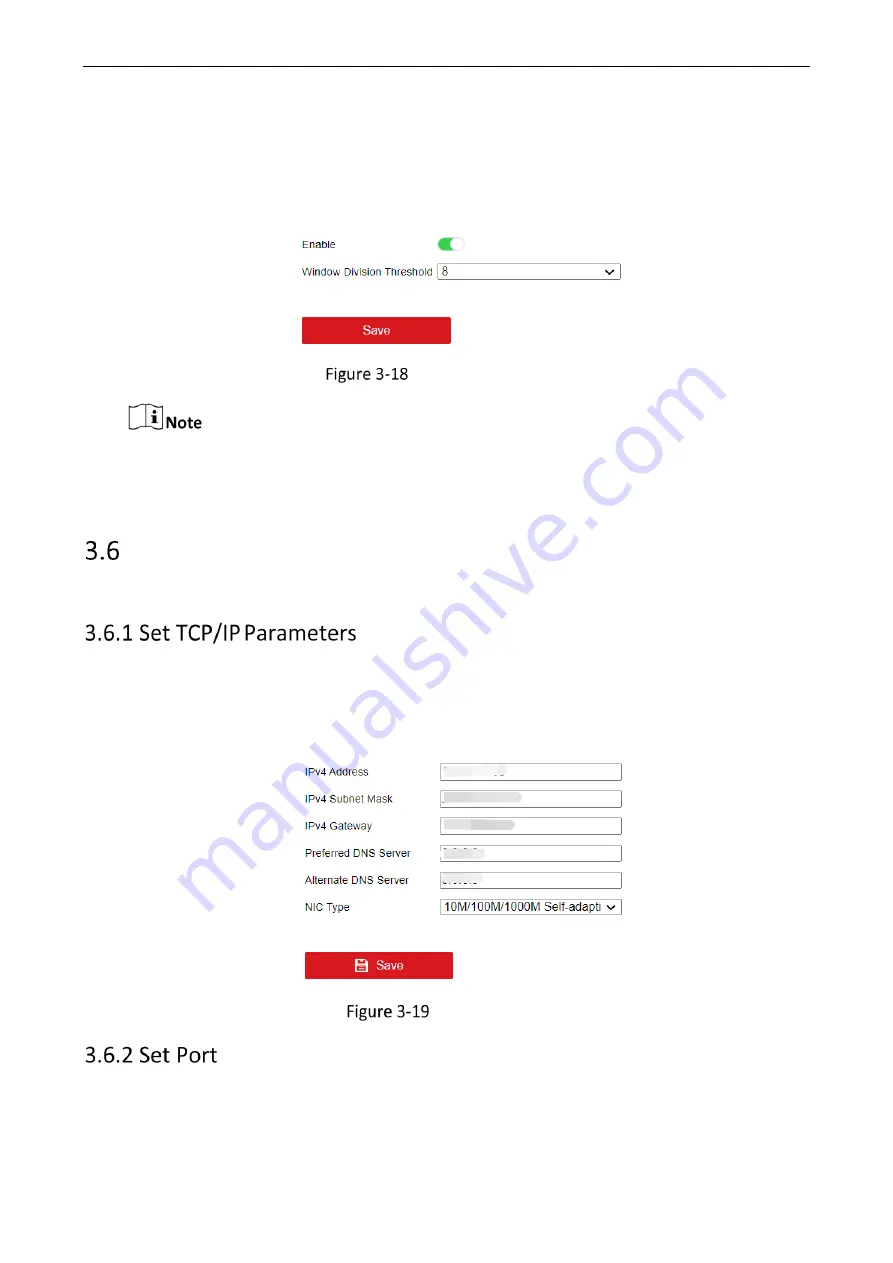 HIKVISION C30 Series User Manual Download Page 27