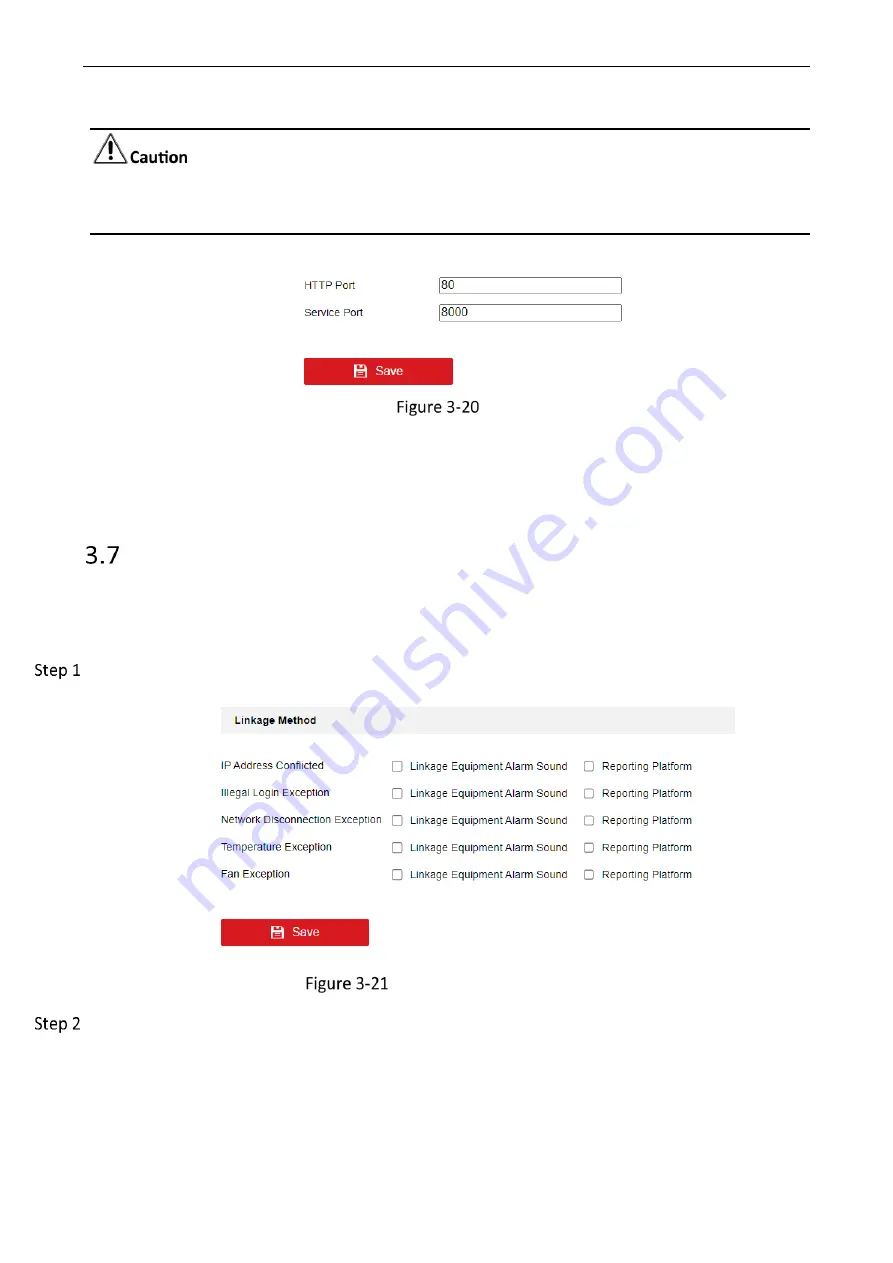 HIKVISION C30 Series User Manual Download Page 28