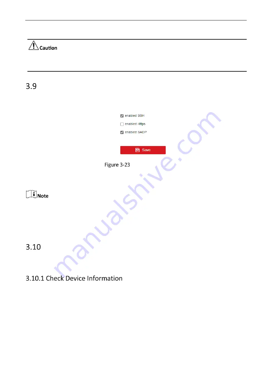 HIKVISION C30 Series User Manual Download Page 30