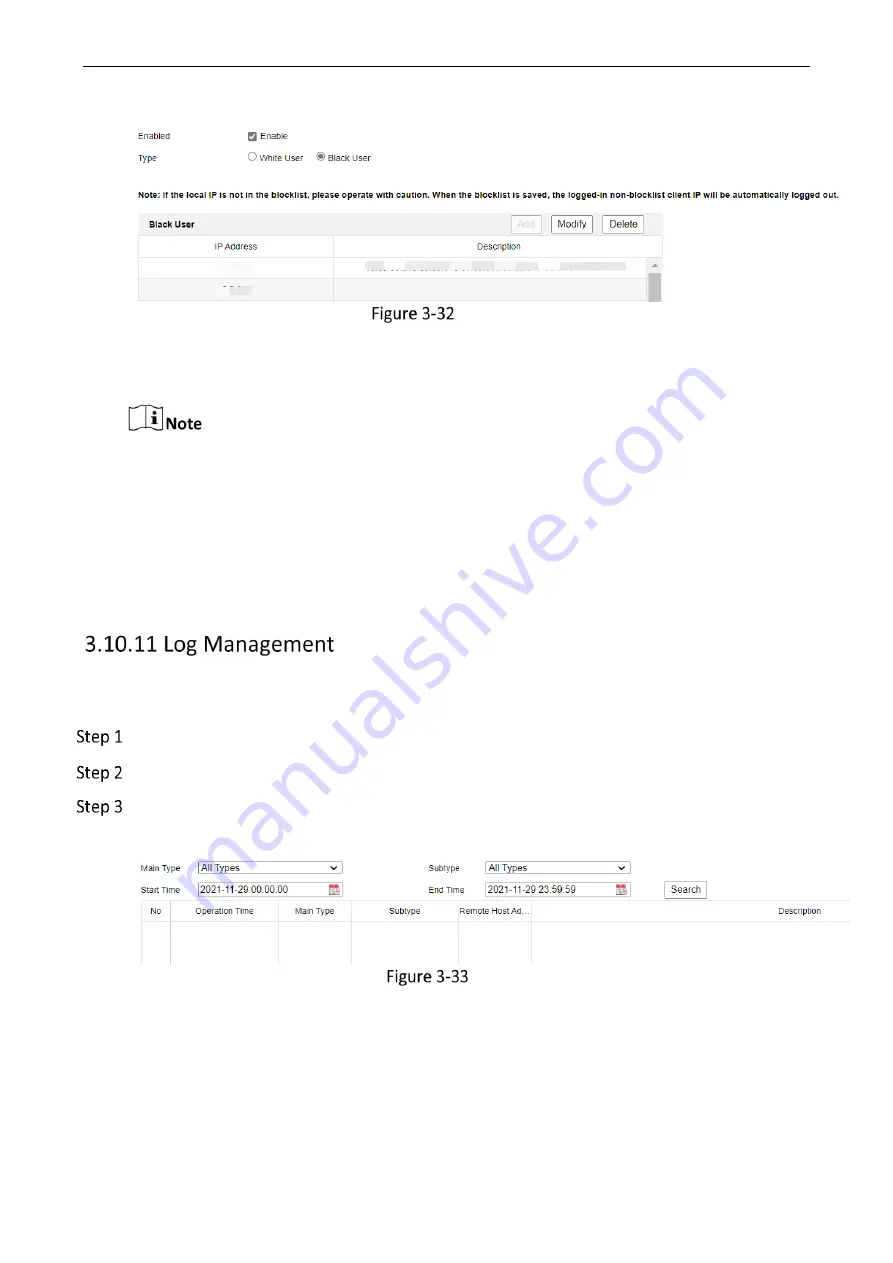 HIKVISION C30 Series User Manual Download Page 37