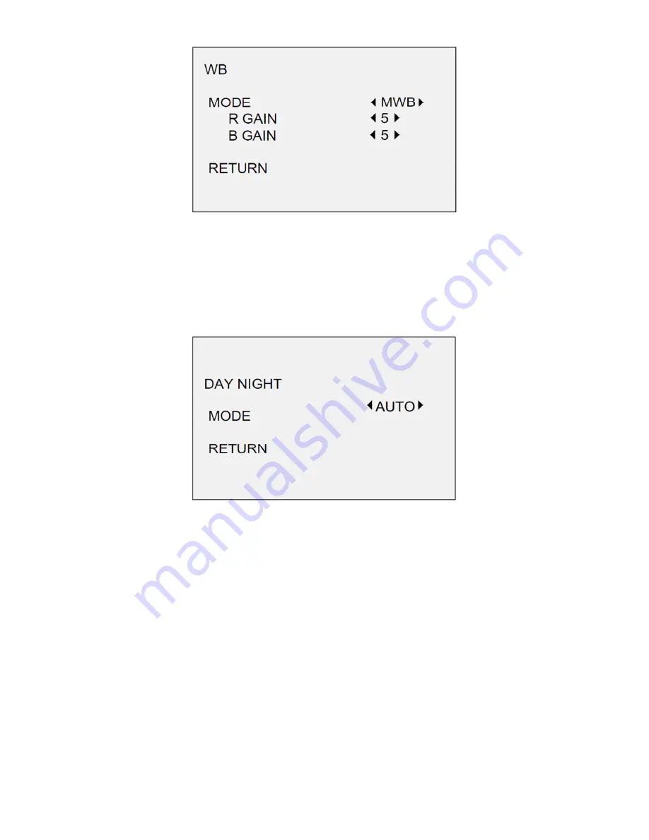 HIKVISION Casino D8T DS-2CC12D8T-AMM User Manual Download Page 16