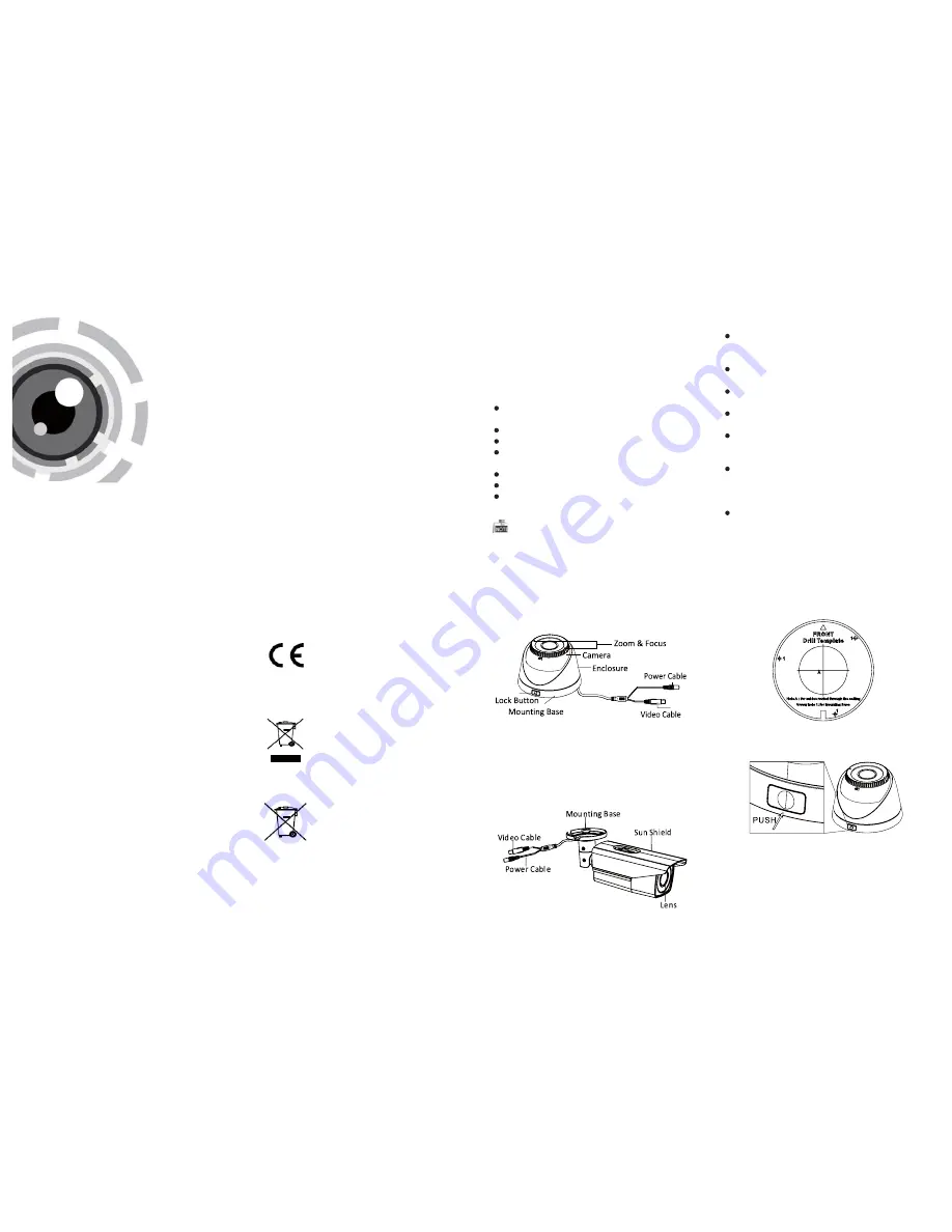 HIKVISION CMHT1823 User Manual Download Page 1