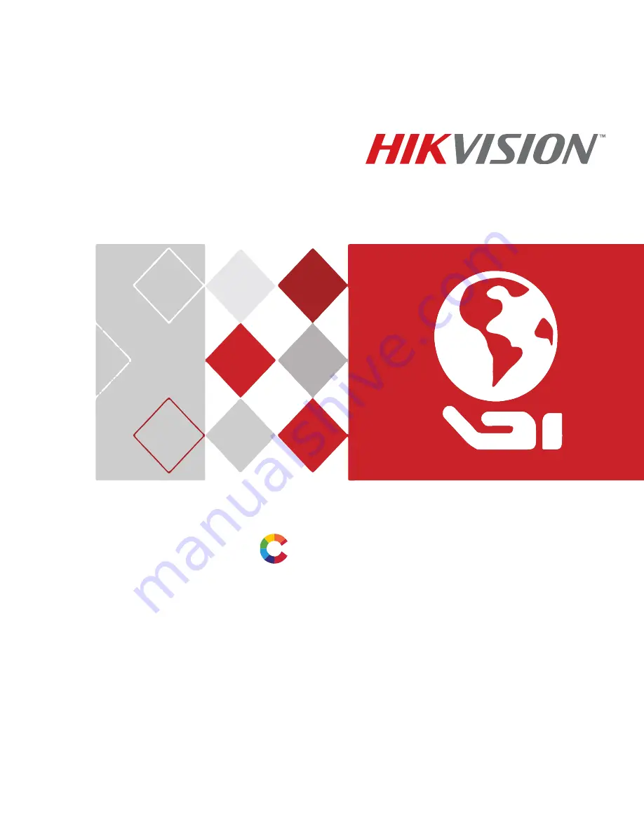 HIKVISION ColorVu DS-2CD2 7G1-L Series Quick Start Manual Download Page 1