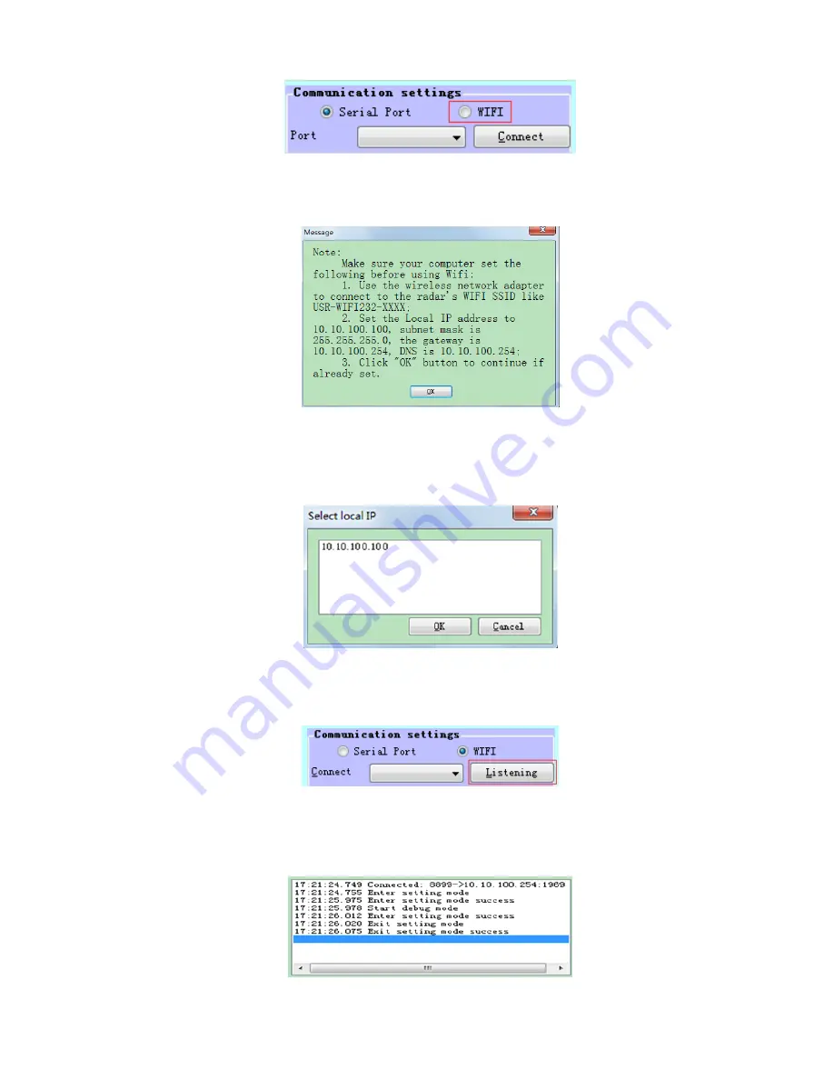 HIKVISION CSR-IM User Manual Download Page 10