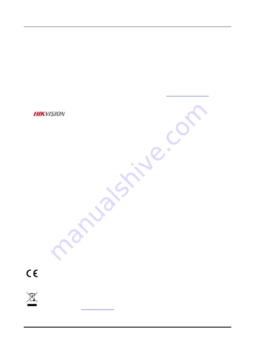 HIKVISION D4250FO Quick Start Manual Download Page 33