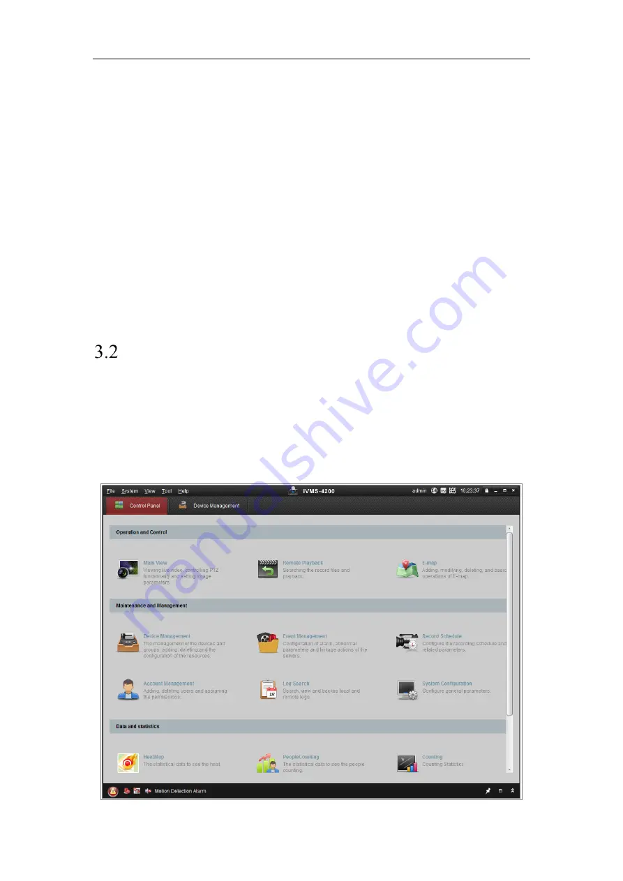 HIKVISION DarkFighter DS-2CD5026G0/E-IH User Manual Download Page 27