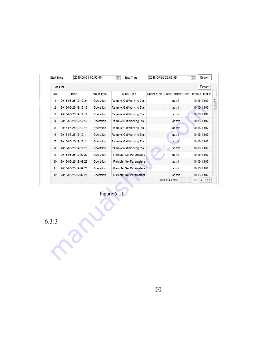 HIKVISION DarkFighter DS-2CD5026G0/E-IH Скачать руководство пользователя страница 56