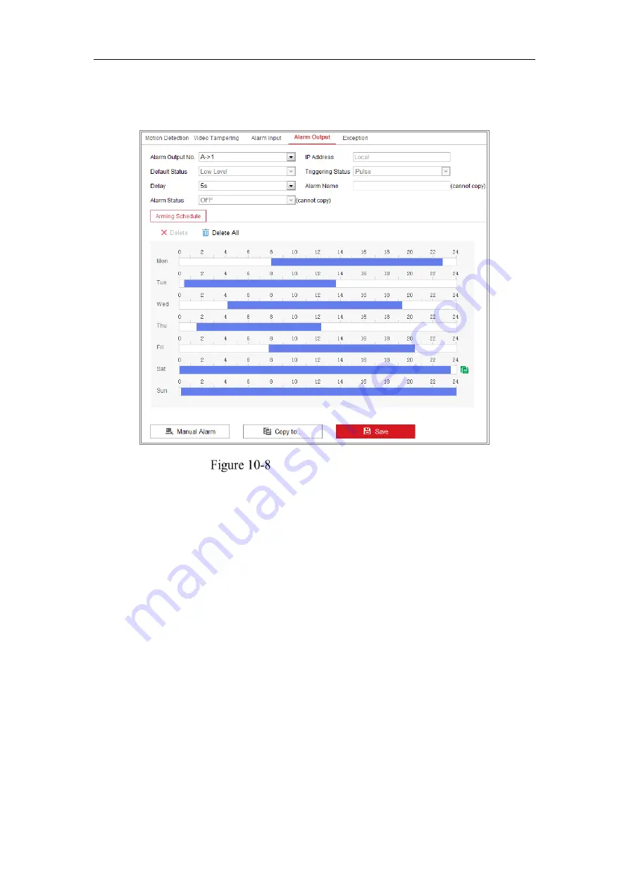 HIKVISION DarkFighter DS-2CD5026G0/E-IH User Manual Download Page 119