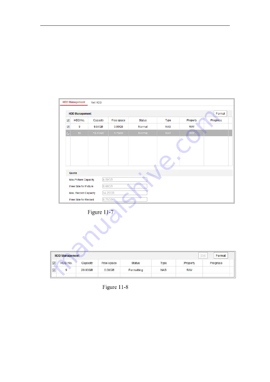 HIKVISION DarkFighter DS-2CD5026G0/E-IH Скачать руководство пользователя страница 169