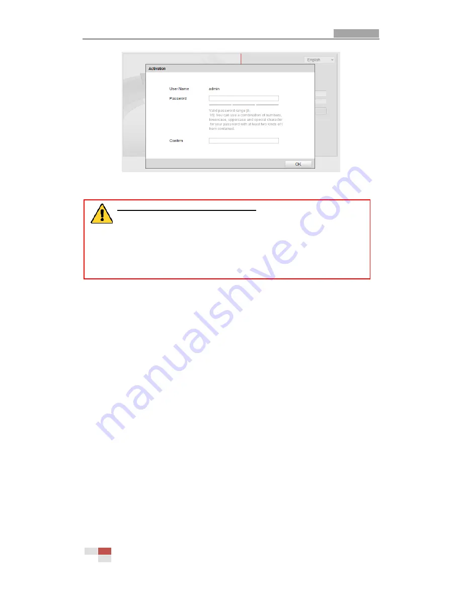 HIKVISION DE3W User Manual Download Page 15