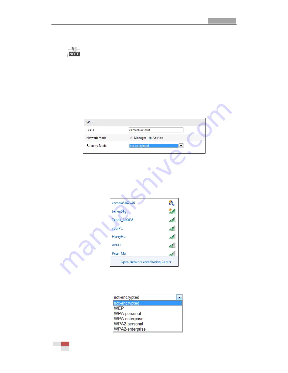 HIKVISION DE3W User Manual Download Page 29