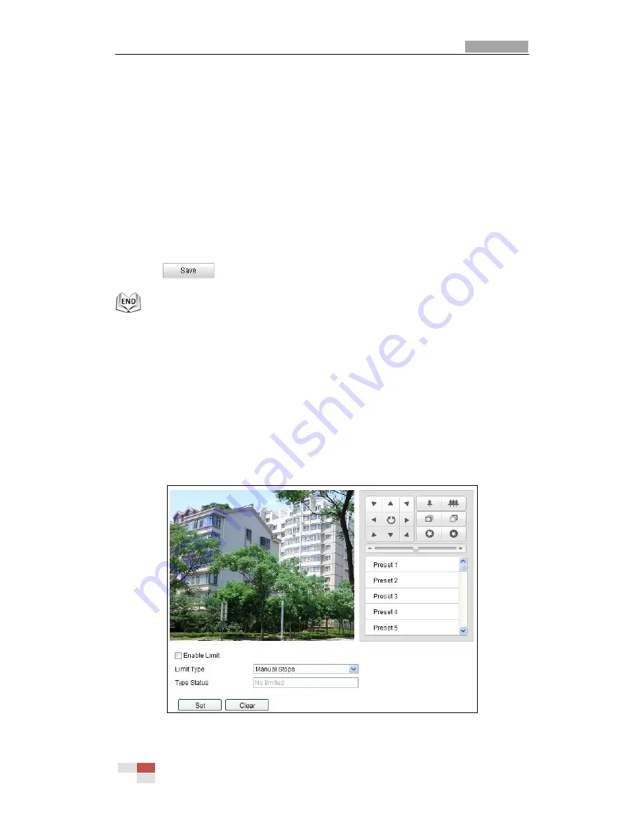 HIKVISION DE3W User Manual Download Page 43