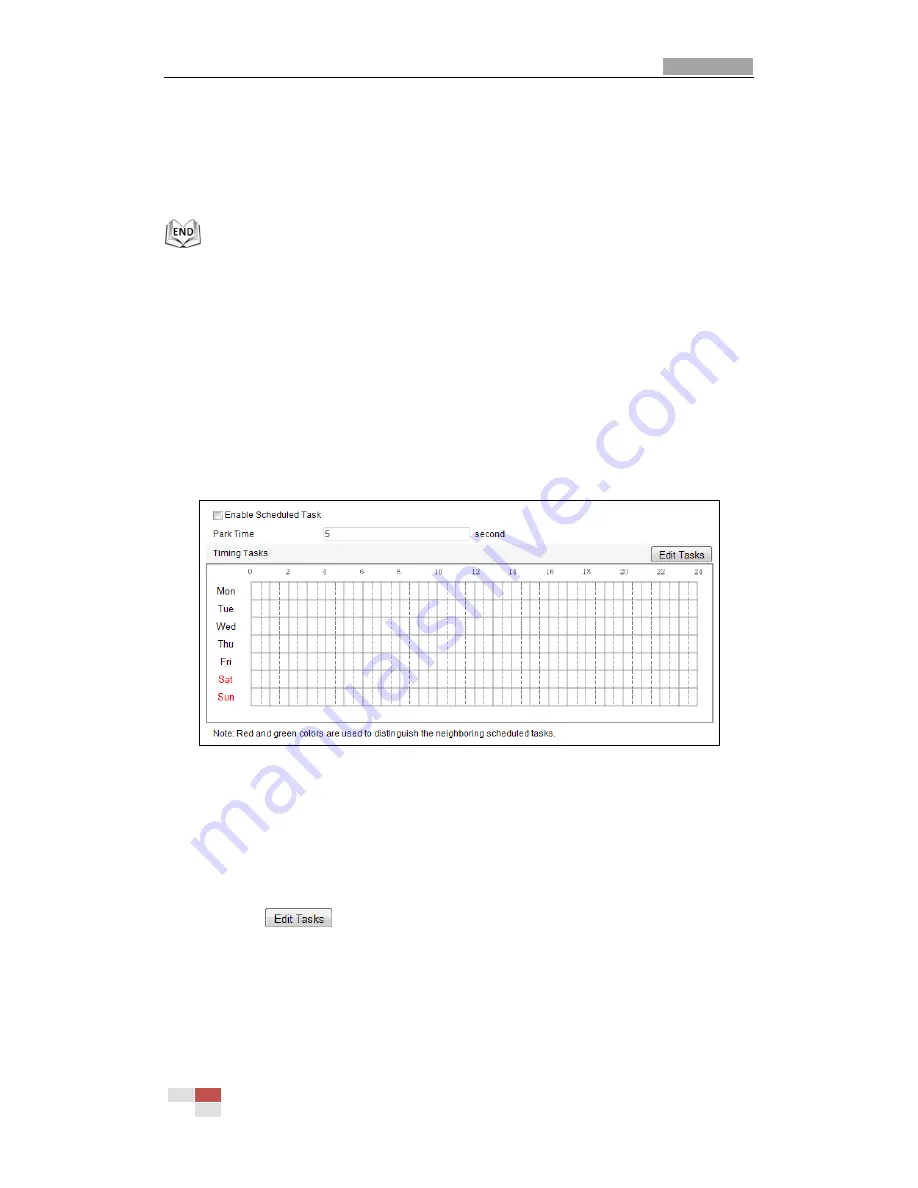 HIKVISION DE3W User Manual Download Page 44