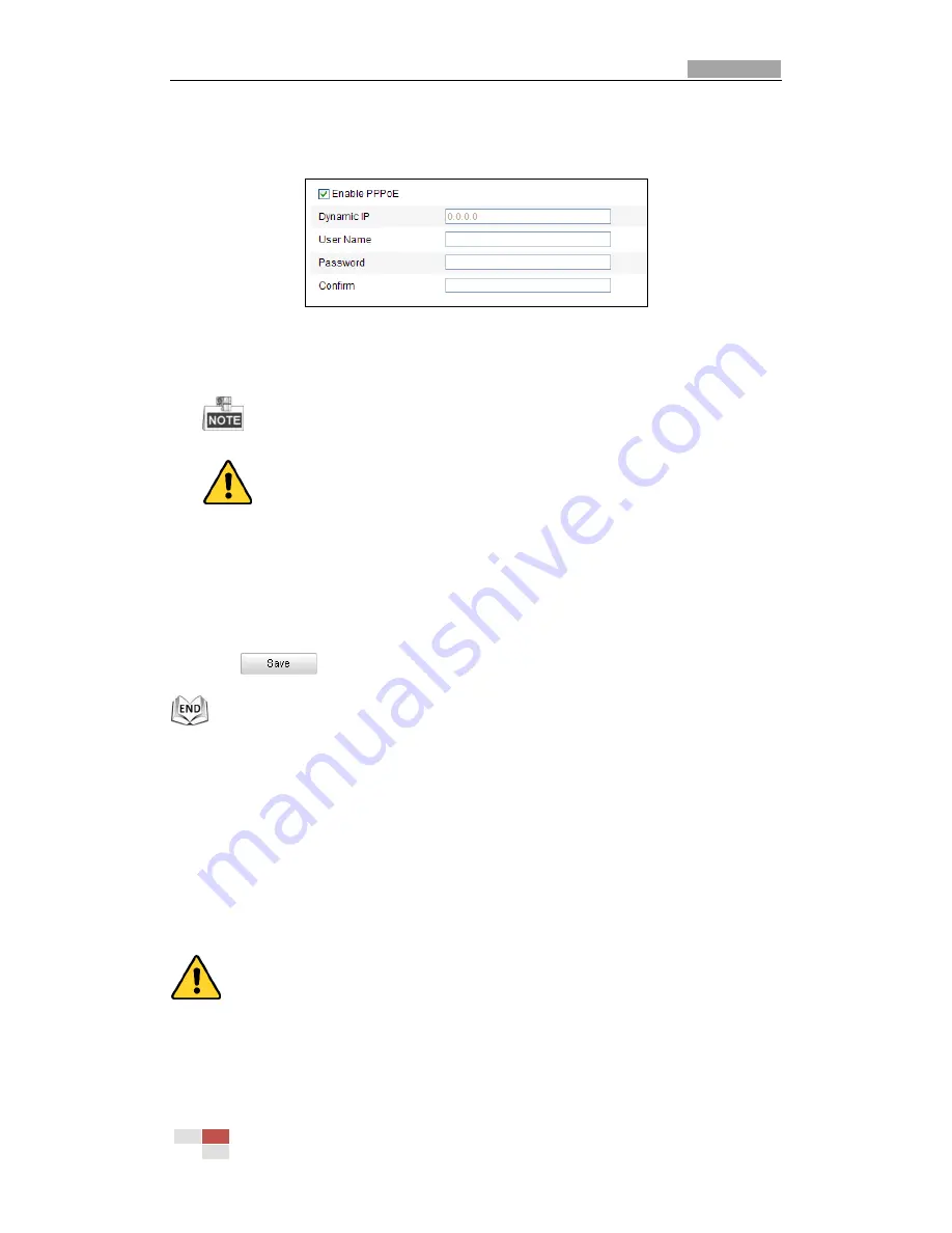 HIKVISION DE3W User Manual Download Page 56