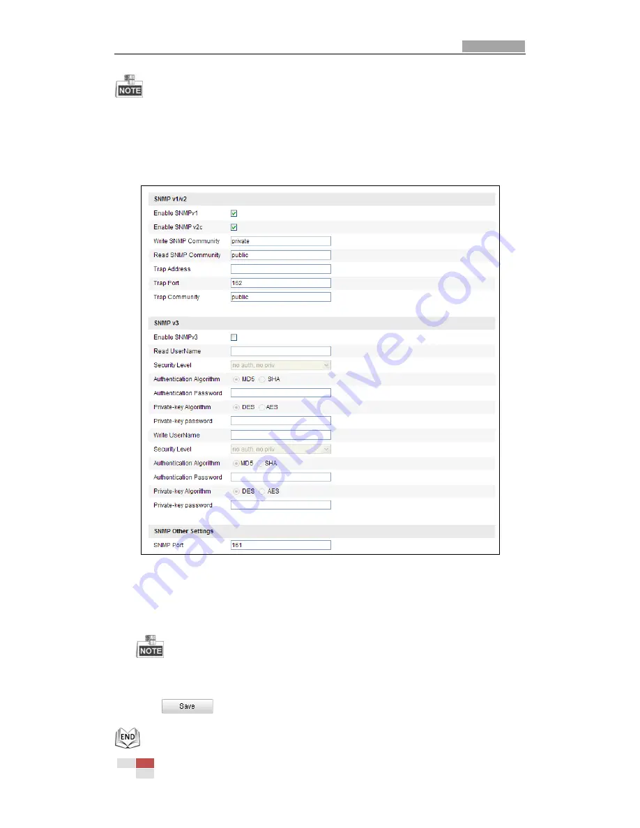 HIKVISION DE3W User Manual Download Page 59