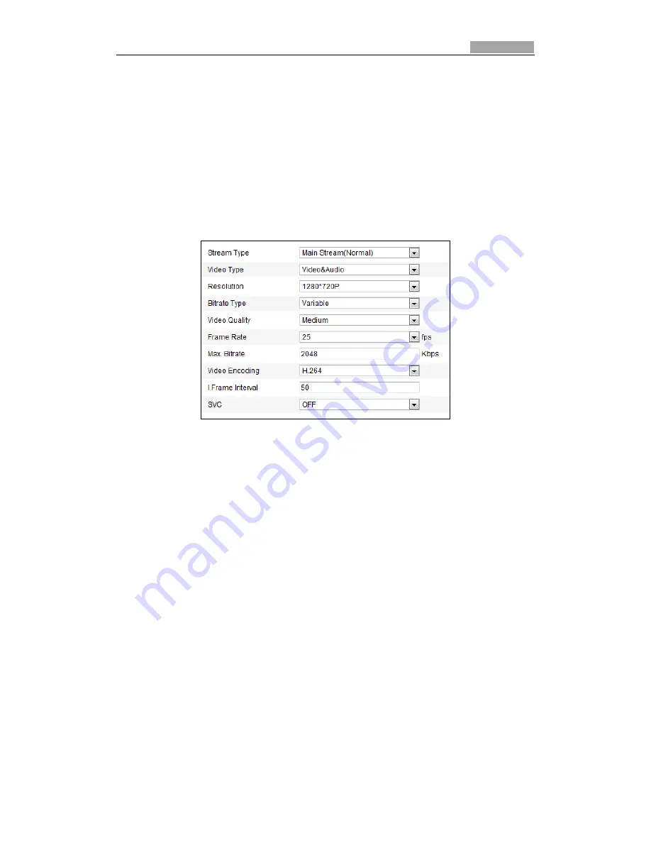 HIKVISION DE3W User Manual Download Page 68