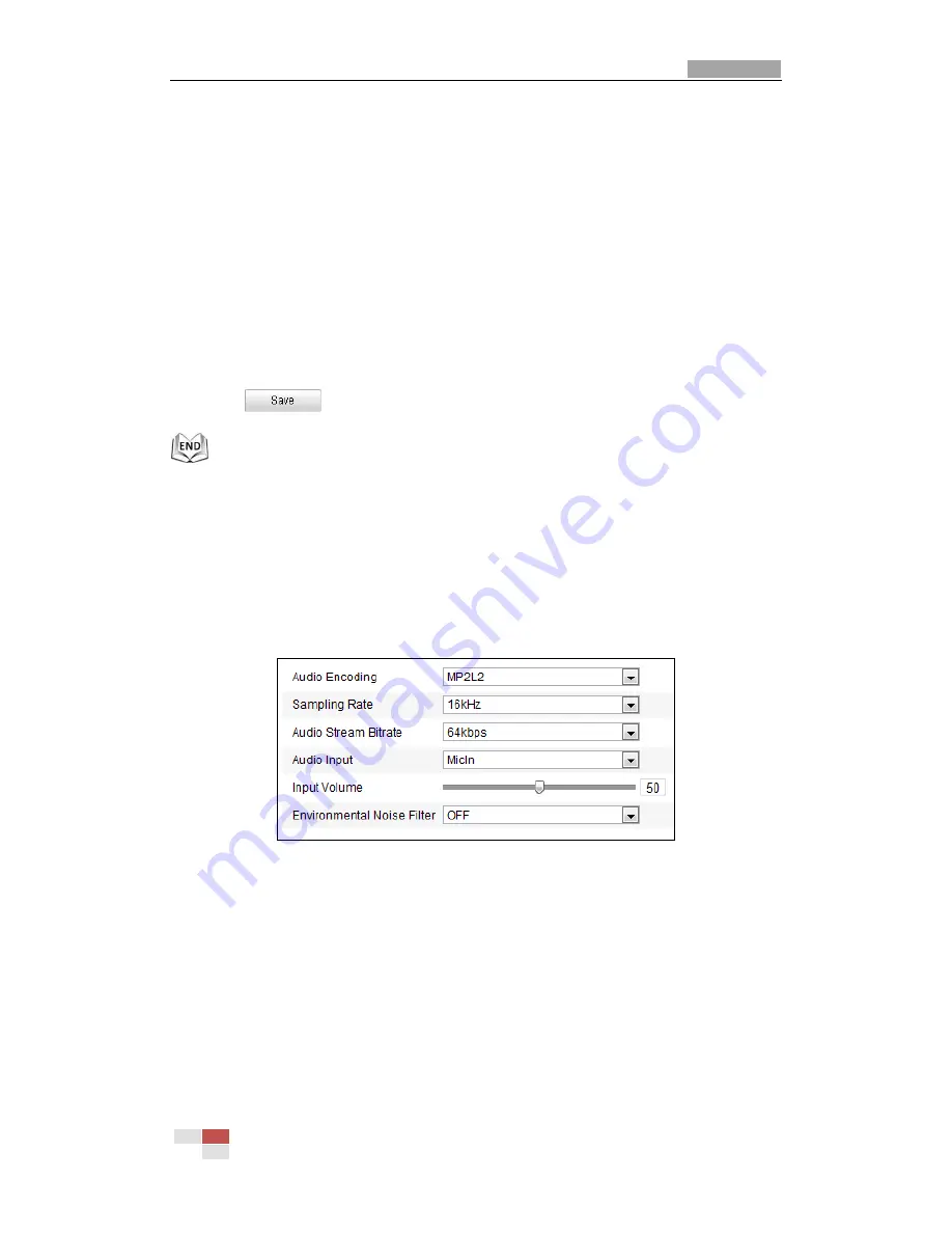 HIKVISION DE3W User Manual Download Page 69