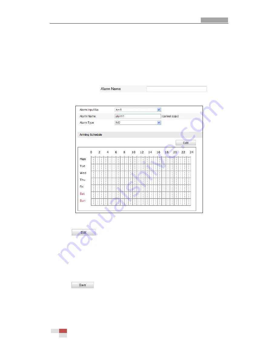 HIKVISION DE3W User Manual Download Page 84