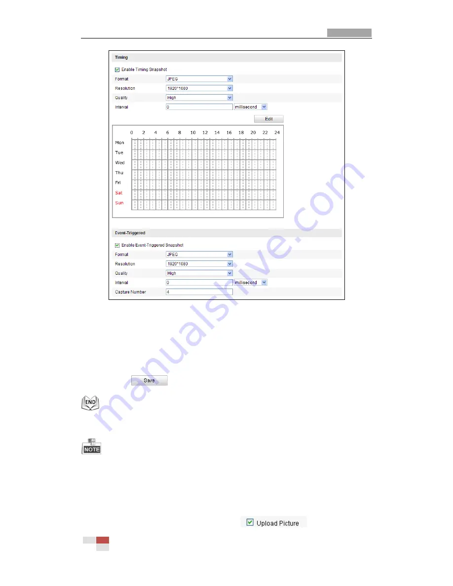 HIKVISION DE3W User Manual Download Page 100