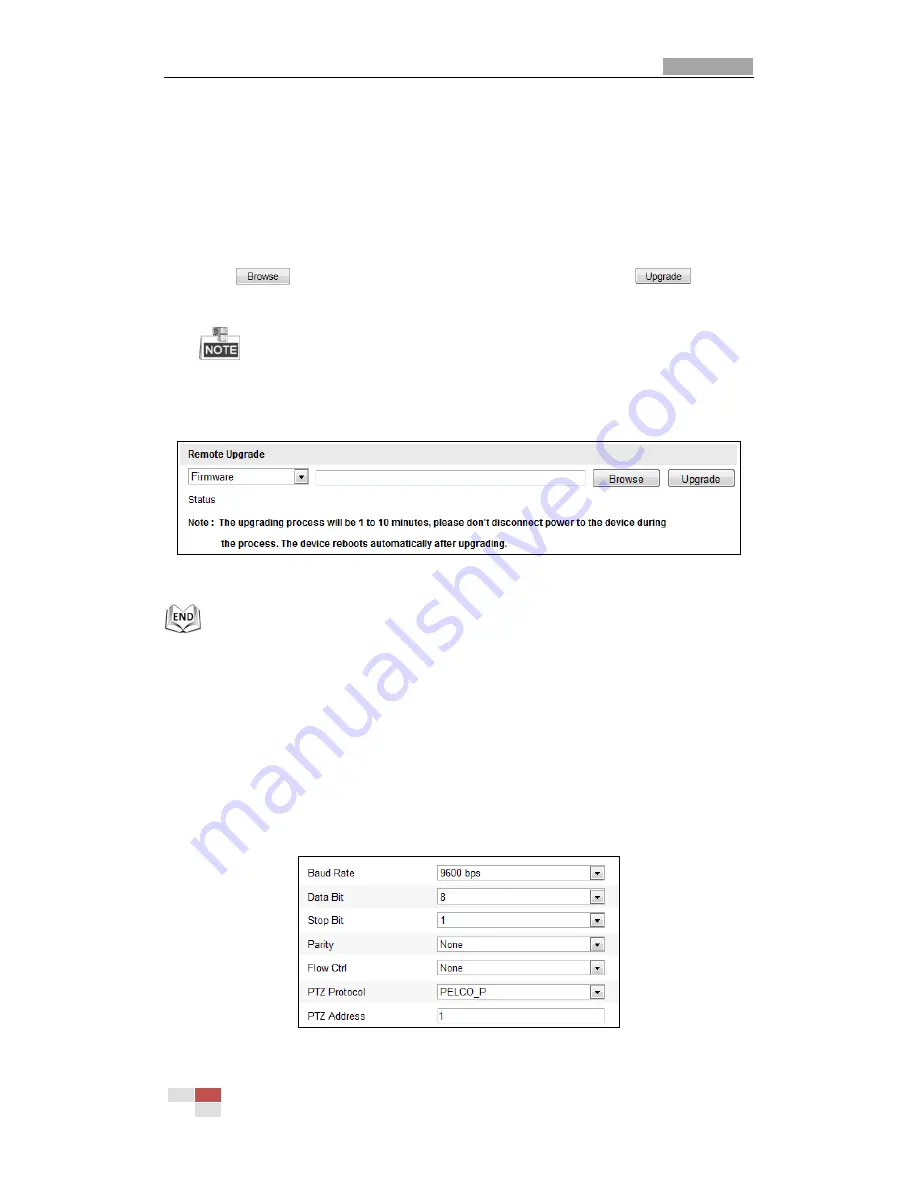 HIKVISION DE3W User Manual Download Page 114