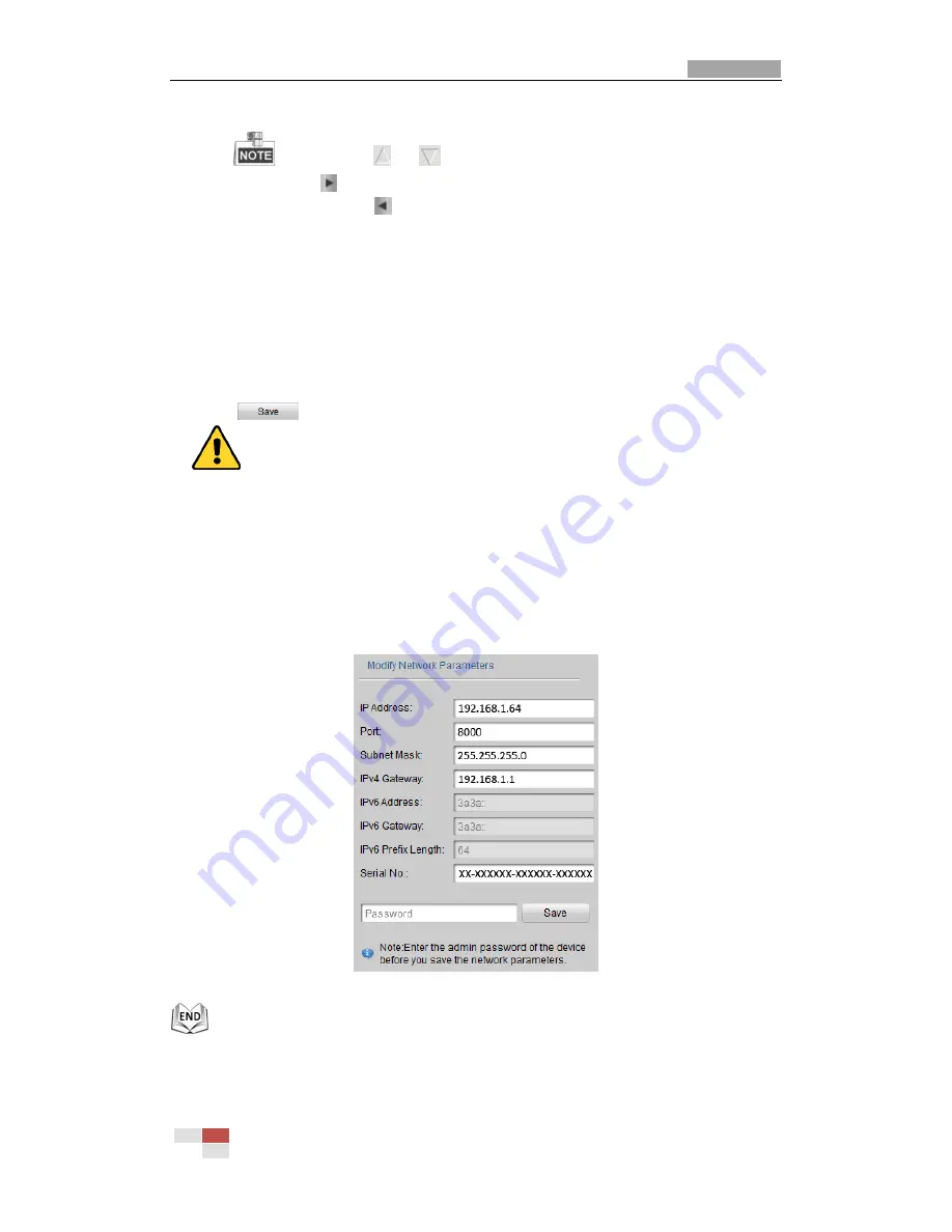 HIKVISION DE3W User Manual Download Page 117