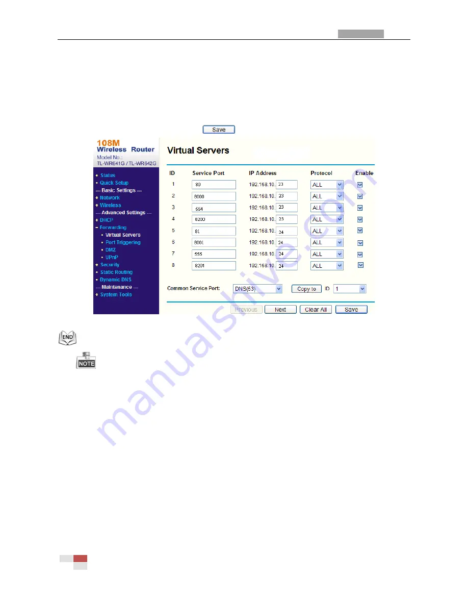 HIKVISION DE3W User Manual Download Page 119