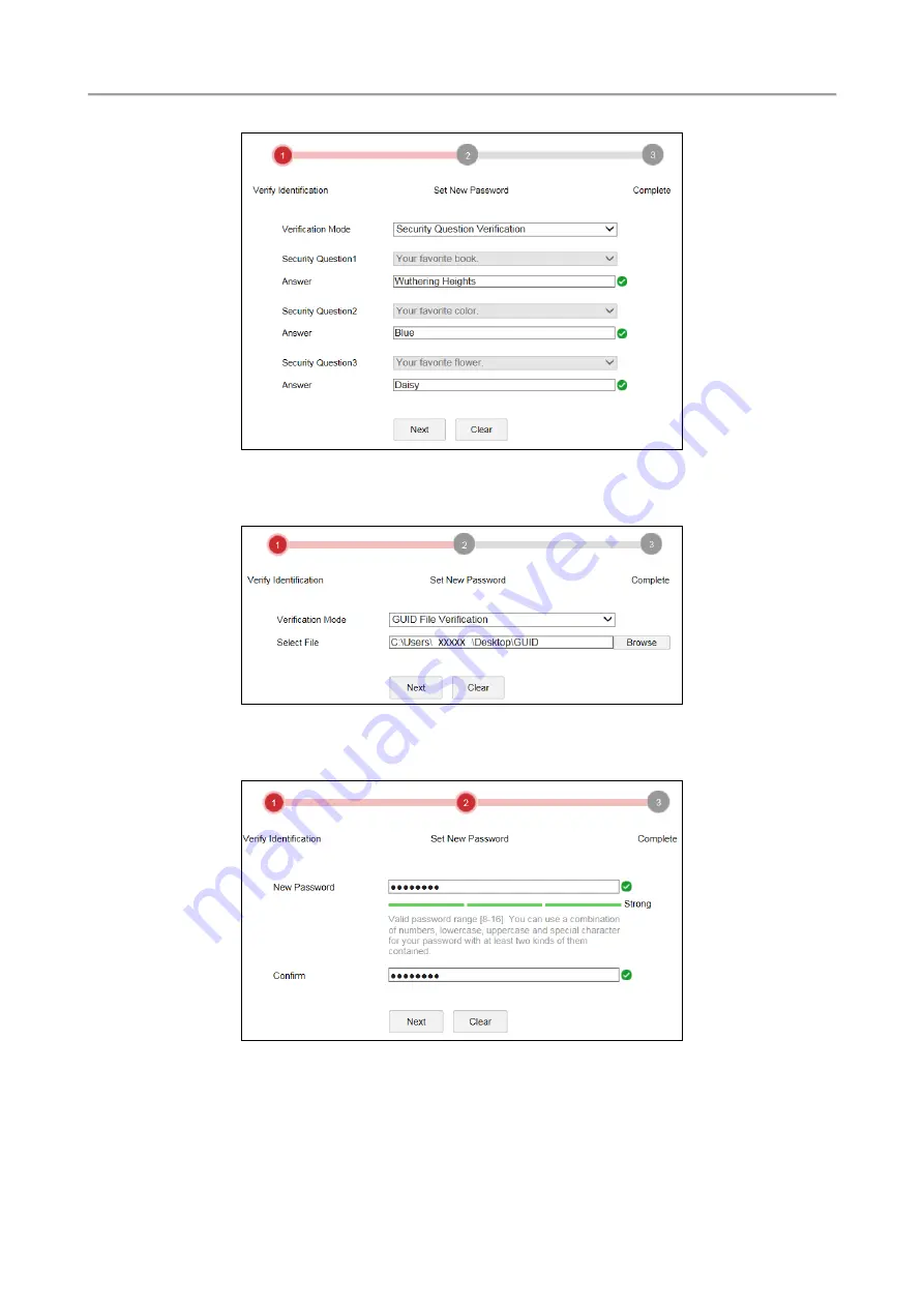 HIKVISION DeepinMind iDS-6700NXI Series User Manual Download Page 18