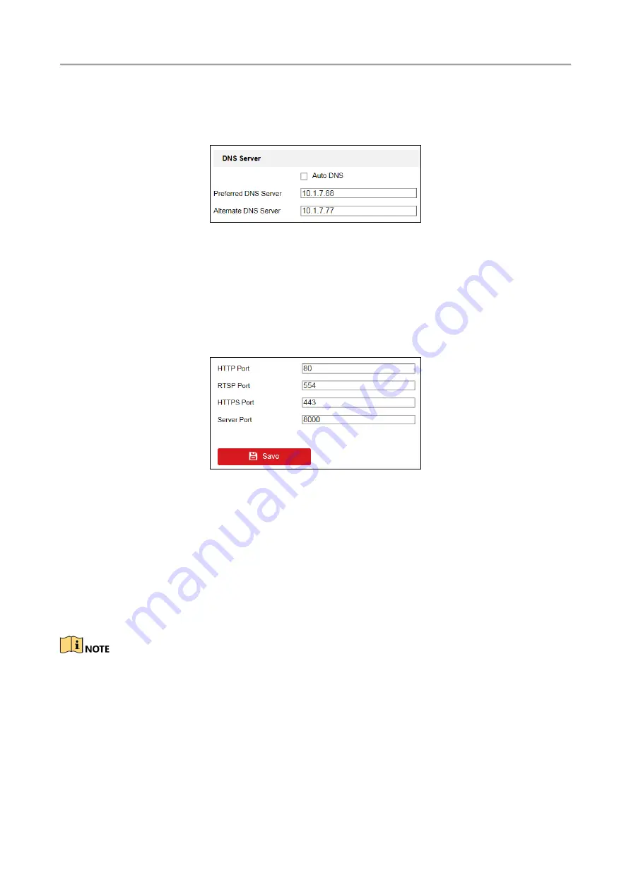 HIKVISION DeepinMind iDS-6700NXI Series User Manual Download Page 34