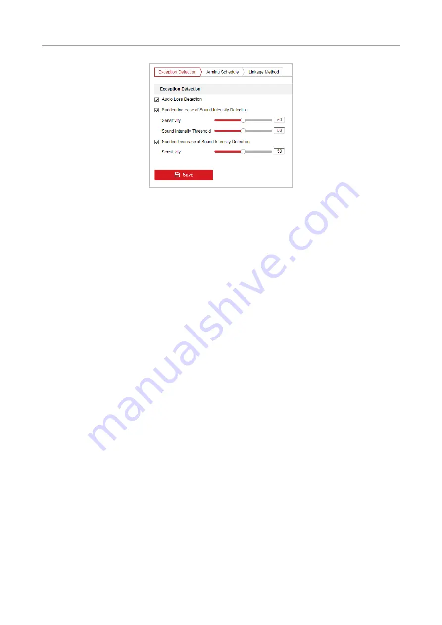 HIKVISION DeepinMind iDS-6700NXI Series User Manual Download Page 59