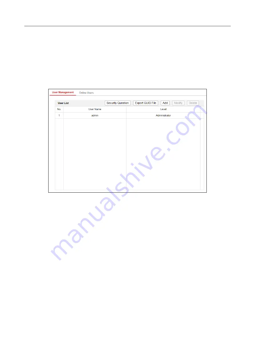 HIKVISION DeepinMind iDS-6700NXI Series User Manual Download Page 70